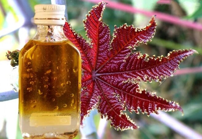 Aceite de ricino