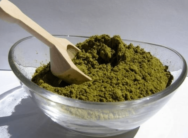 Henna incolora