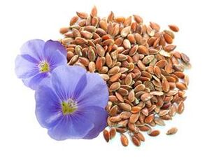 Sementes de liño